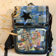 DRDR Plaid Ita Backpack Bag Punk Goth Kawaii