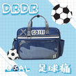 DRDR Sports Ita Bag Large Capacity Students Shoulder Crossbody Bag Pin Collection