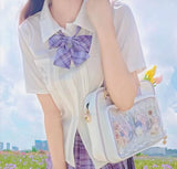 Seraphim's Original Lolita Kawaii Large-Capacity Handheld JK Uniform Bag