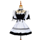 Sweetheart Maid Cosplay Costume - Lolita Cute Maid Outfit Dress