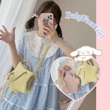 BabyFaceGirl Kawaii Little Star Handbag JK Uniform Lolita Bag