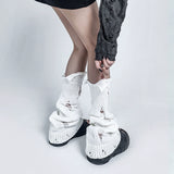 Over Boot Leg Covers Socks
