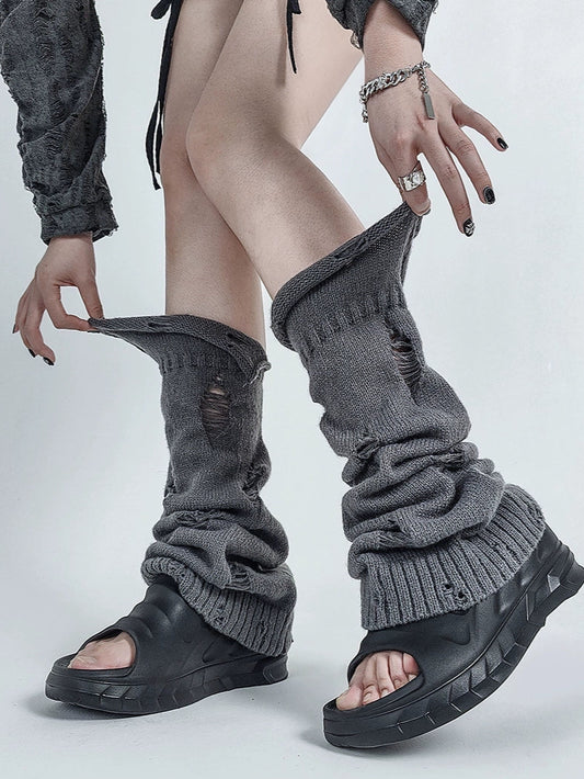 Over Boot Leg Covers Socks