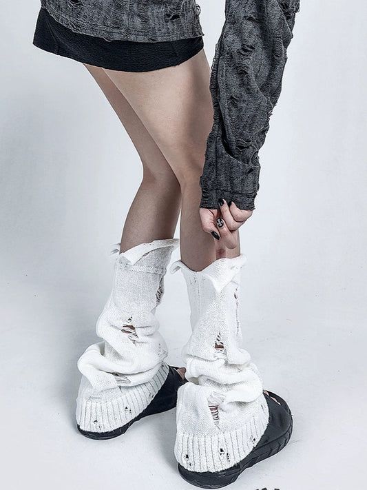 Over Boot Leg Covers Socks